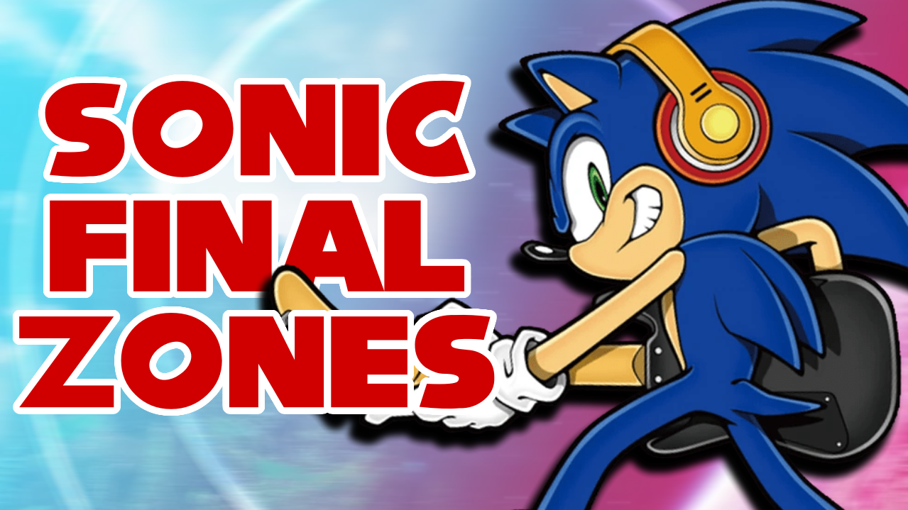 Sonic Final Zones THEMES